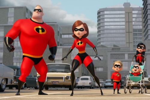 Pixar 正式宣布推出《超人特攻队 Incredibles》最新第三部续集