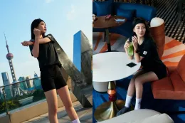W 酒店携手丹麦跑步服饰品牌 SAYSKY 推出全新「FIND YOUR RHYTHM」系列活动，巡回上海、台北与香港开启慢跑新体验