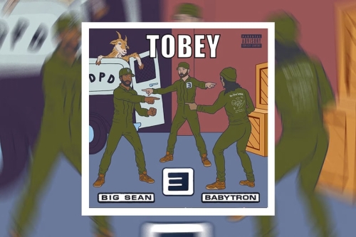 Eminem 全新歌曲《Tobey》正式登场