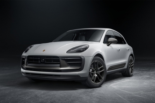 保时捷 Porsche 推出全新 2023 年式样入门级 SUV 车型 Macan T