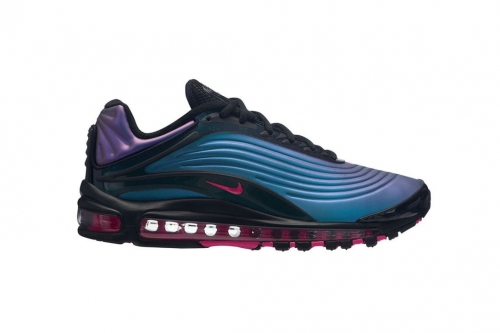 Nike Air Max Deluxe 全新配色鞋款释出