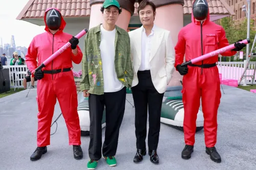 Lee Byung-hun 与《鱿鱼游戏》主创 Hwang Dong-hyuk 再度合作科幻惊悚片《K.O. Club》