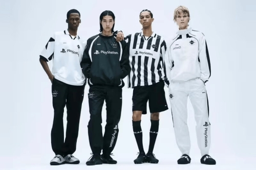 PlayStation × F.C. Real Bristol × SOPH. 最新三方联名系列登场