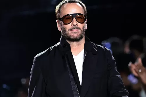 Tom Ford 新任创意总监与执行长人选正式出炉