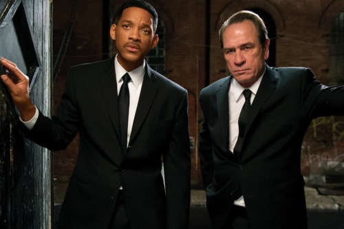 消息称 Sony Pictures 正在筹备《Men in Black 5》新作，Will Smith 有望回归？