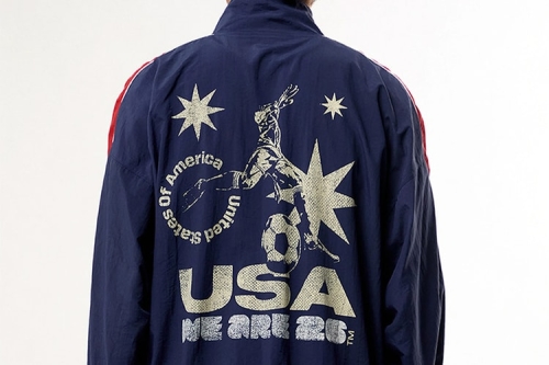Outerstuff 携手 Pacsun 推出官方 2026 FIFA World Cup 球迷系列