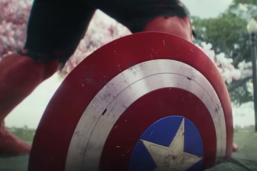 Marvel 注目大片《美国队长 4：勇敢新世界》首支前导预告正式放送
