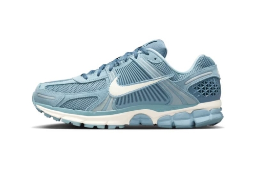 Nike Zoom Vomero 5 最新配色「Denim Turquoise」鞋款发布