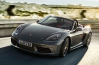 Porsche CEO Michael Leiters 领军重审电动 718 阵容：预算紧缩下或全面叫停