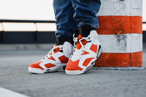 近赏 Gatorade × Air Jordan 6「Like Mike」联名配色鞋款