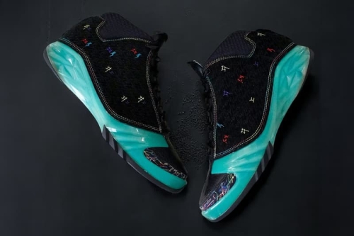 《SLAM DUNK》× Air Jordan 23「井上雄彦」全新联乘鞋款 Sample 率先公开