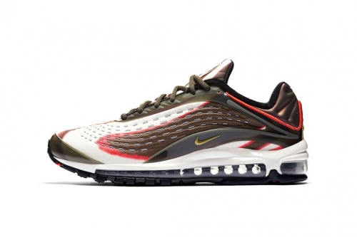 Nike Air Max Deluxe 全新「Sequoia」配色鞋款官方图片释出