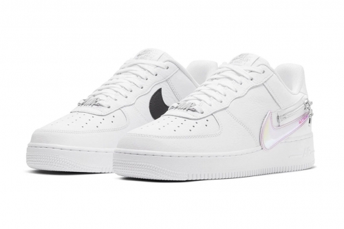 自由解构 - Nike 推出全新别注渐变 Nike Air Force 1 鞋款