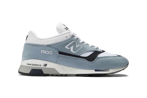 New Balance 1500 英国制造版登场「Ashley Blue」配色鞋款