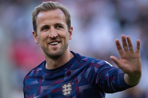 Harry Kane 领衔！英格兰 2024 欧国杯名单正式公布