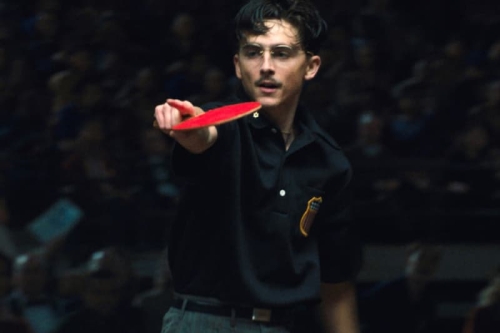 Timothée Chalamet《Marty Supreme》正式登顶　成为 A24 史上最卖座电影