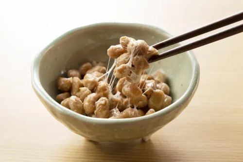 千年日本传统食品走向全球 纳豆因长寿与健康研究再受关注