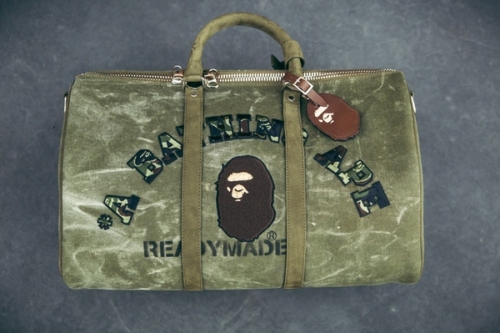 READYMADE × A BATHING APE 联名系列完整单品一览