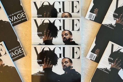 Drake 和 21 Savage 使用《Vogue》杂志「假封面」官司正式宣告和解