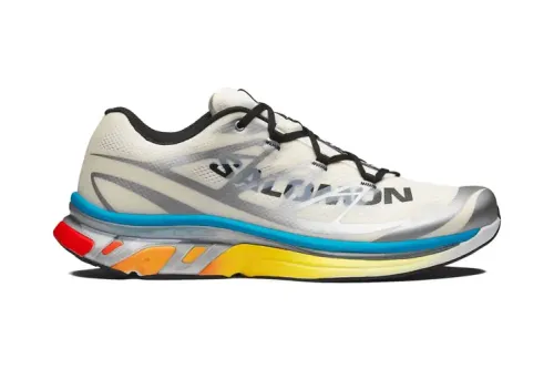 MM6 Maison Margiela 携手 Salomon 发布 2026 秋冬八款联名鞋履系列