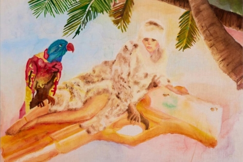 Harmony Korine 首个美国美术馆个展登陆 ICA Miami