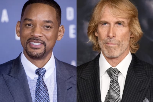 王牌组合回归，Will Smith 将和 Michael Bay 合作全新动作电影