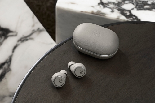 Bang & Olufsen 第三代无线耳机 Beoplay E8 最新配色「Grey Mist」发布