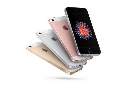 消息称 Apple iPhone SE2 或将推出 5.5 寸版本