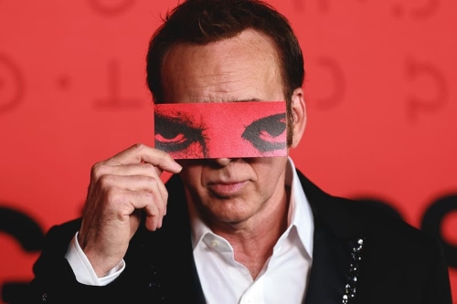 Nicolas Cage 宣布回归全新《Longlegs》电影宇宙