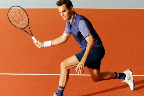 UNIQLO × Roger Federer × JW ANDERSON 全新 LifeWear 联名系列登场