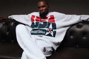 Kevin Durant 演绎 Kith for USA Basketball 全新系列