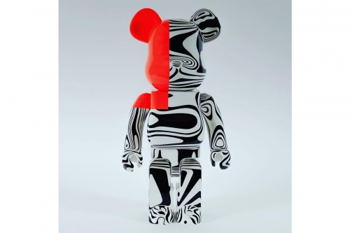 Acronym × Medicom Toy BE@RBRICK 最新联乘公仔登场