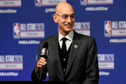 NBA 确立即将正式重启 2019-2020 赛季