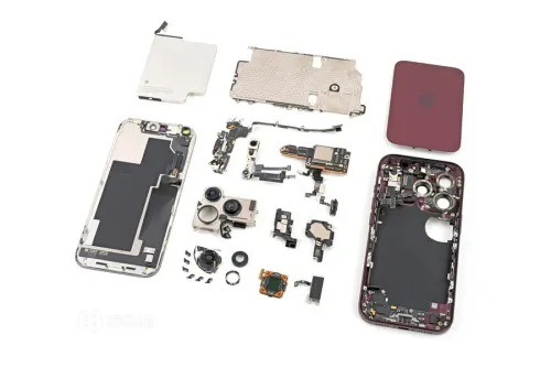 iFixit 拆解 iPhone 18 Pro：电池容量大幅增加，散热系统升级