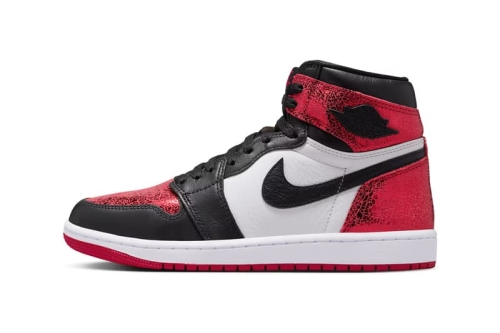 Air Jordan 1 High OG 最新配色「Ruby」鞋款官方图辑、发售情报公开