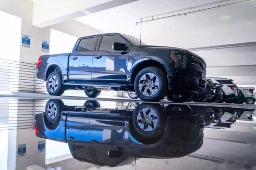 福特 Ford 或将终止曾被寄予“改变一切”厚望的 F-150 Lightning 电动皮卡项目