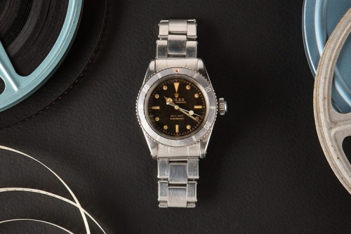 Rolex Submariner、Daytona「Paul Newman」等五款 Hollywood 标志性表款展开拍卖