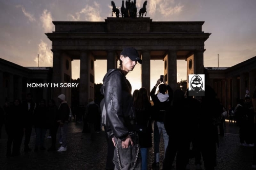 MOMMY I’M SORRY × YOUTHOFPARIS：把纹身墨意融入高级时装