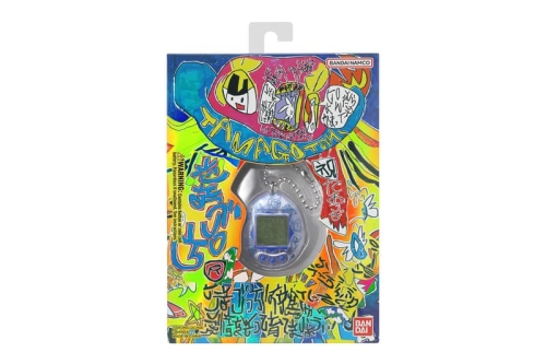 日本艺术家落合翔平携手 Tamagotchi 打造最新联名电子宠物机