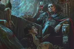 Netflix 订制《Dungeons & Dragons Ravenloft》真人剧集