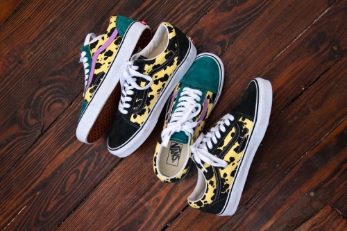 Awake NY × Vans 全新联名 Old Skool 鞋款正式登场