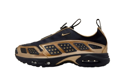 Nike Air Max Sunder 全新配色「Metallic Gold」鞋款率先亮相