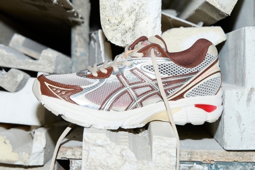 Above the Clouds × ASICS GT-2160 最新联名鞋款发布