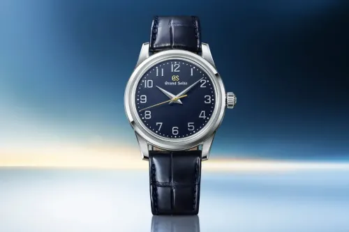 Grand Seiko SBGW325「Arabic Numerals」限量腕表从品牌首枚腕表汲取灵感