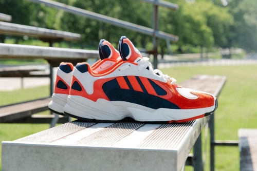 近赏 adidas Originals YUNG-1 全新配色设计鞋款