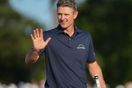 Justin Rose 成为 McLaren Golf 首位全球代言人兼重量级投资者