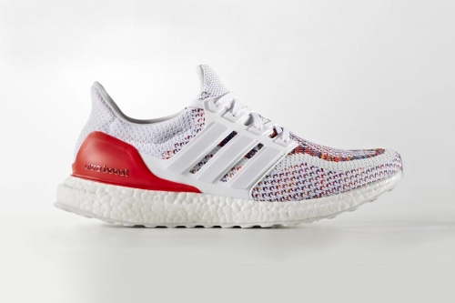 adidas UltraBOOST 全新「Multicolor 2.0」版本鞋款登场