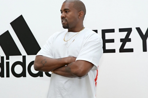 adidas 表示将重新审视与 Kanye West 的合作关系