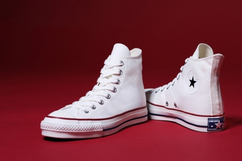 经典复刻－Converse Japan 推出 ALL STAR J VTG 59 HI 鞋款