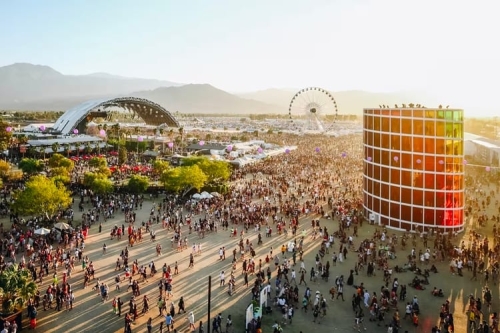 Youtube 将于本届 Coachella 2023 首次进行六座舞台全面直播